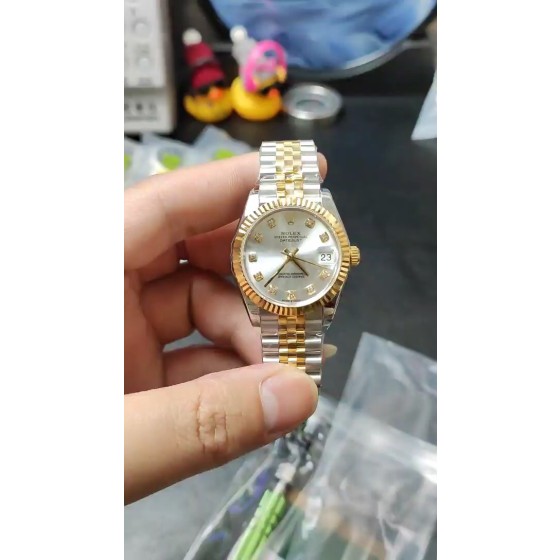 gs日志女款31mm2266机芯