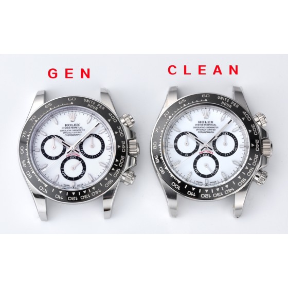 c厂4131新款
126500 白色
其实在116500上我们就讨论过关于白色表盘的问题，当然了