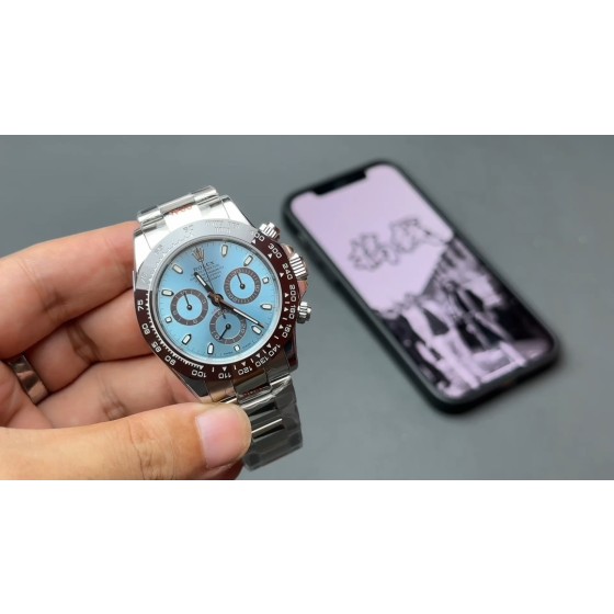 7750 冰蓝迪 发货实拍