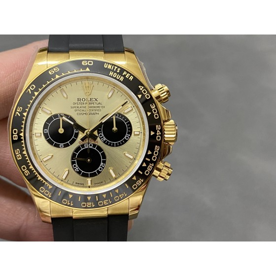 QF 劳力士 新款迪 迪通拿4131机芯40mm904精钢