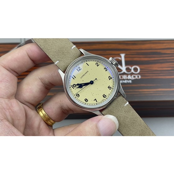 JA！浪琴小麻雀系列！