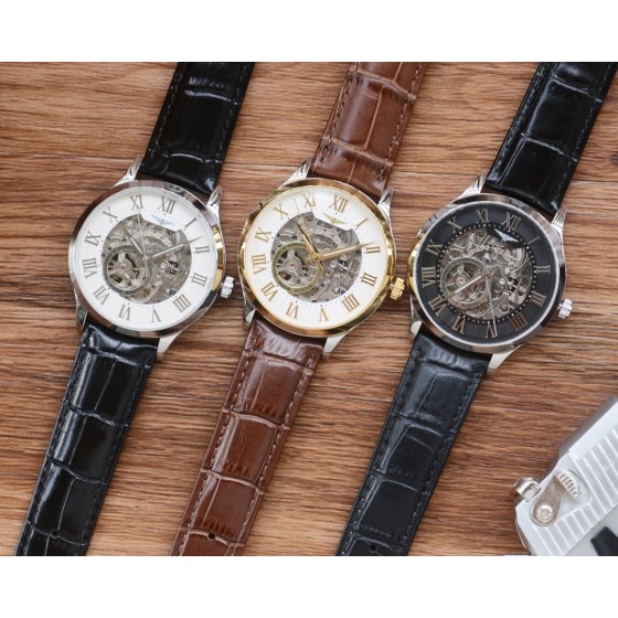 白450，金470，钢带20
【最新】：浪琴最佳设计独家首发
【类型】：精品男士腕表
【表带】