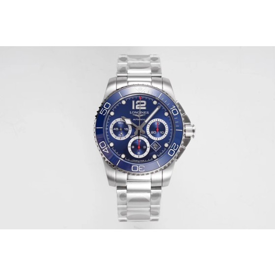 统一1250
2024新作——浪琴康卡斯计时系列腕表，荣耀降临，最具性价比
【表壳】腕表尺41X