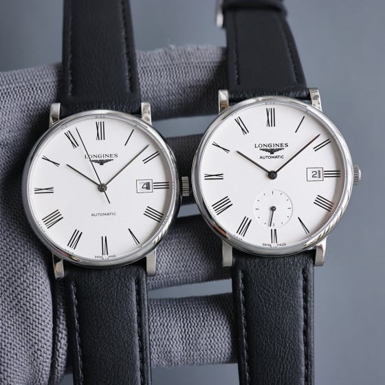 统一950
浪琴制表传统系列！原版开模.正品开模1:1，直径39mm，字面的字体位置达到原装一致，