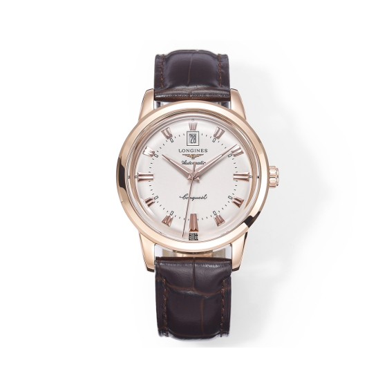 白1450-金1500
浪琴-康卡斯系列经典复刻“独眼龙”
“独眼龙”是浪琴于上世纪60年代推出