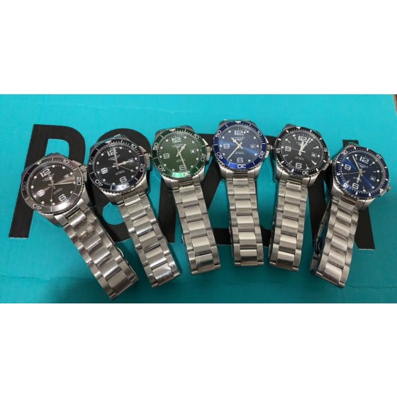 钢带浪琴康卡斯现货280