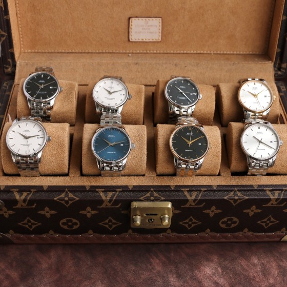 台湾厂～MIDO美度-贝伦赛丽三针系列