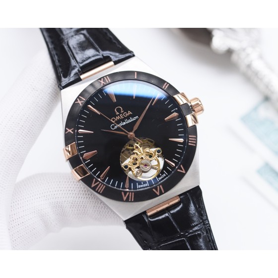 450
品牌：欧米茄-OMEGA
类型：男士腕表
壳套：顶级版316精钢L
表带：进口小牛皮