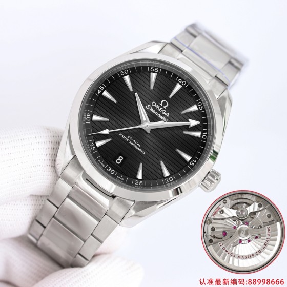 SJ出品 胶带款 1200  钢带款 1250 
OMS 欧米茄 OMEGA 海马系列 150 L