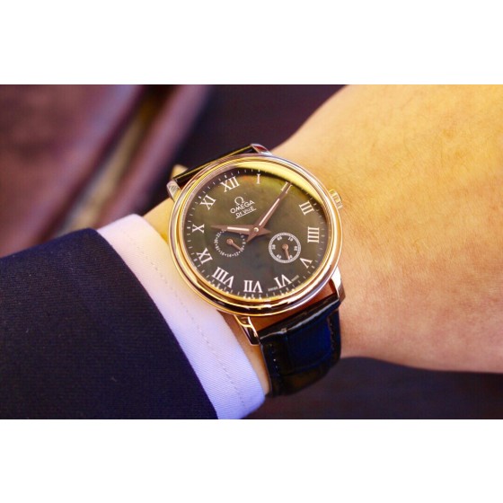 P550最新首发—蝶飞—钻飞轮—最美品牌：欧米茄（精致之作，尽享奢华！）
类型：精致款男士腕表（更