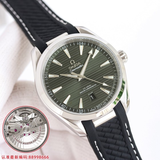 SJ出品 1200 
OMS 欧米茄 OMEGA 海马系列 150 LX2 强势来袭，采用独家专用