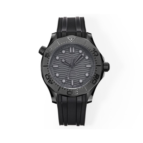 1950
BO厂欧米茄海马300米墨黑海马潜水腕表重磅来袭！市面最对版版本，欢迎品鉴！
原版尺寸