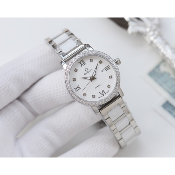 290
品牌：欧米茄-OMEGA
类型：情侣腕表
壳套：顶级版316精钢L
表带：316L精