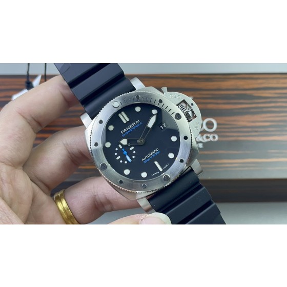 VS！沛纳海1229系列！搭配PAM900机芯！44尺寸！