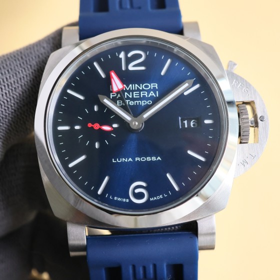 690〖最新V7版本-PAM01070〗沛纳海SUBMERSIBLE BMG-TECH ─ 47毫米