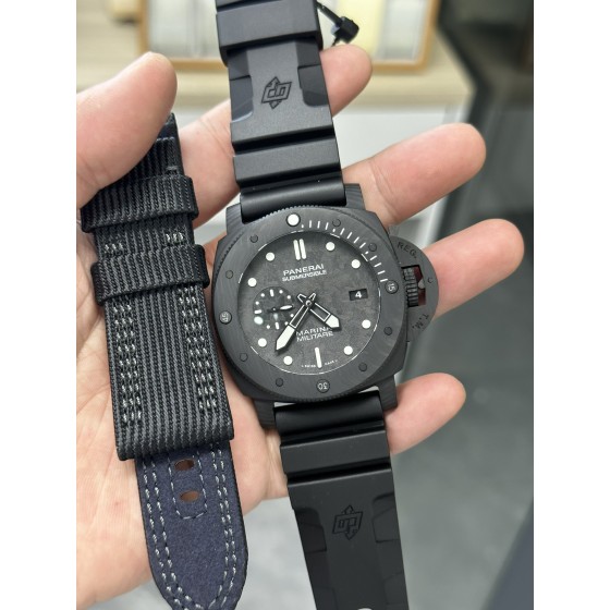 VS碳纤维沛纳海送皮带979