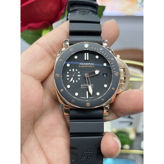 VS沛纳海PAM2164/自产P9000机芯/42mm