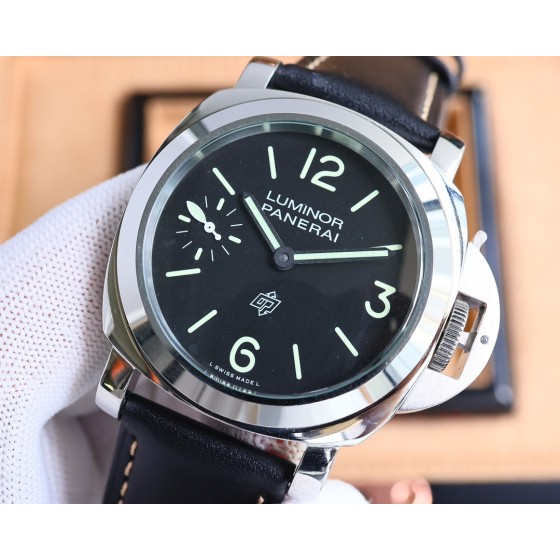 白560-金580。沛纳海-新推出的Luminor Marina庐米诺系列腕表，采用Super-Lu