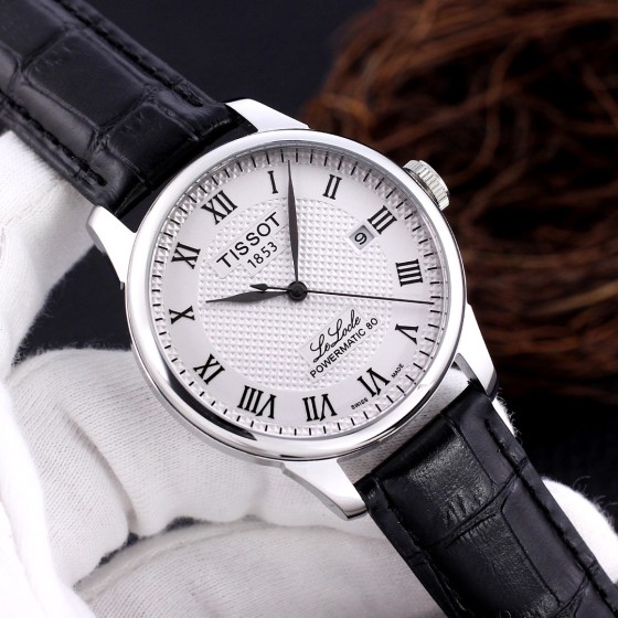 价格：白240金260
品牌：天梭
类型：经典T006力洛克系列
表带：顶级316精钢表带/进