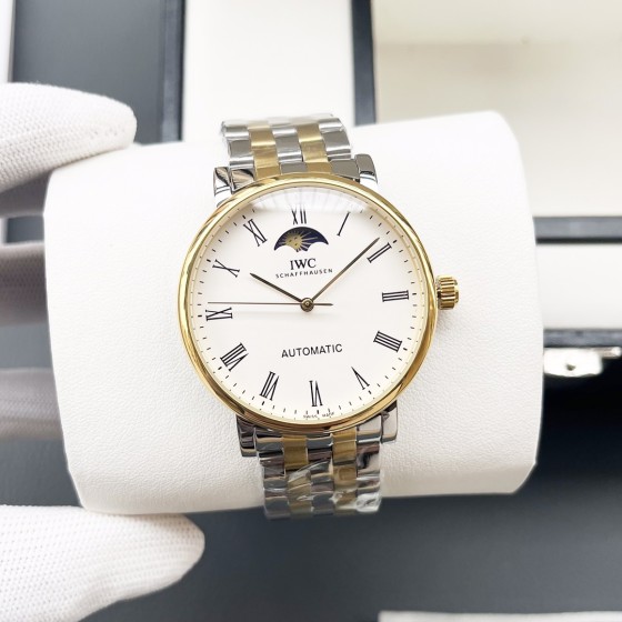 白440-金460 钢带+20。万国-IWC精品男士腕表[玫瑰][玫瑰]，技艺精湛，独具匠心，尊贵大