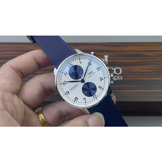 Z+厂！万国葡萄牙计时系列！搭配69355机芯！