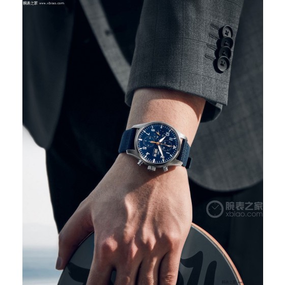 白壳1150 金壳1200 
ZF经典臻品升级V2版驰骋高空 分秒必“真”】万国 IWC3777飞