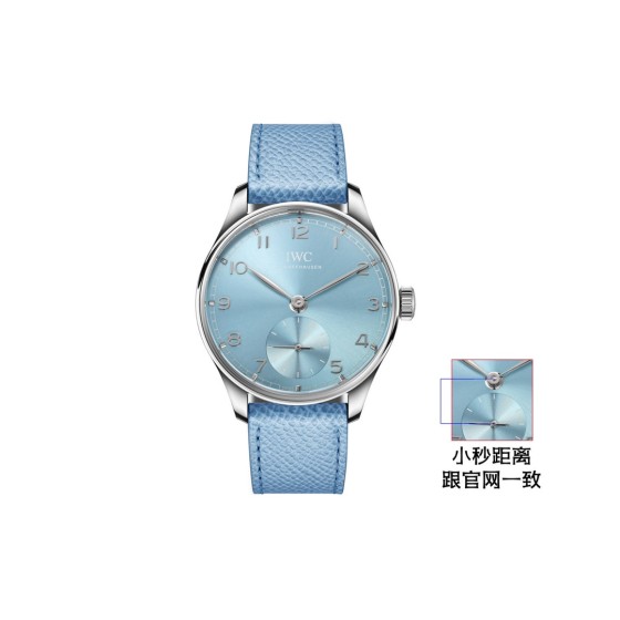 白1450 玫1500
【GR Factory】市场最高版本 万国IWC葡萄牙自动小三针系列腕表！